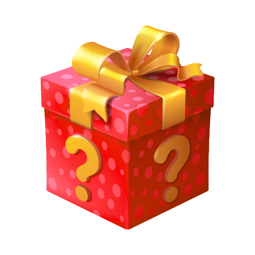 + Add Mystery GIFT